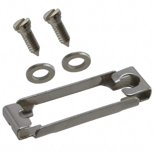 160X10159X Conec  Accesorios para conectores D-Sub en forma de D